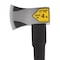 Collins Axe Collins 4 lb Single Bit Splitting Axe 35 in. Fiberglass Handle HM-4FX-C - alternate 2